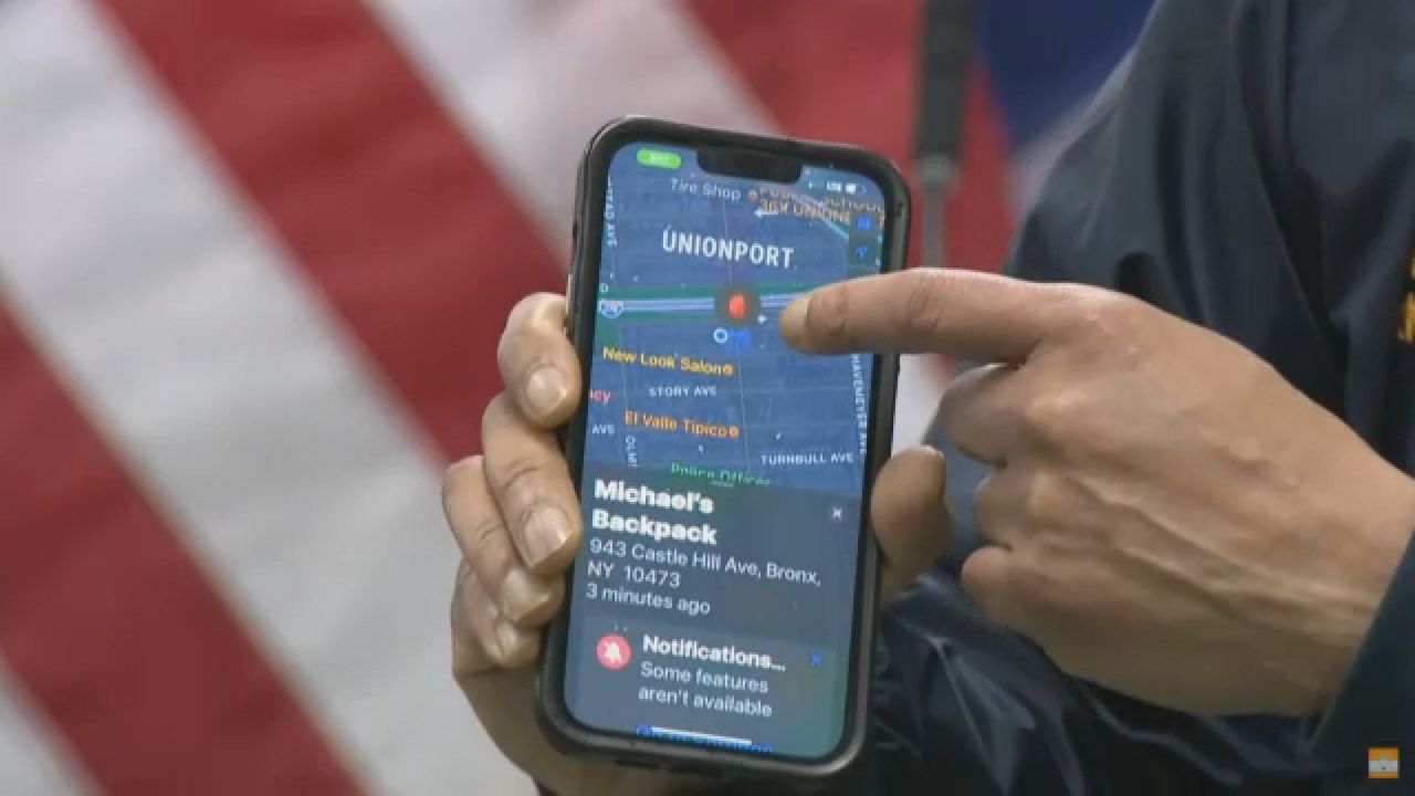 dispositivo anti-robo